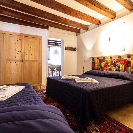 Veneziacentopercento Campaniel Apartment Bagian luar foto