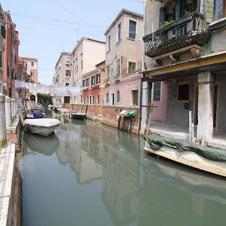 Veneziacentopercento Campaniel Apartment Bagian luar foto