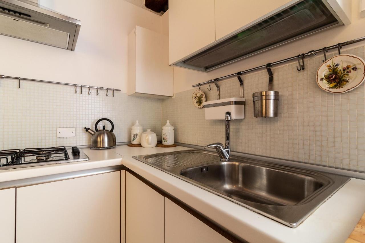 Veneziacentopercento Campaniel Apartment Bagian luar foto