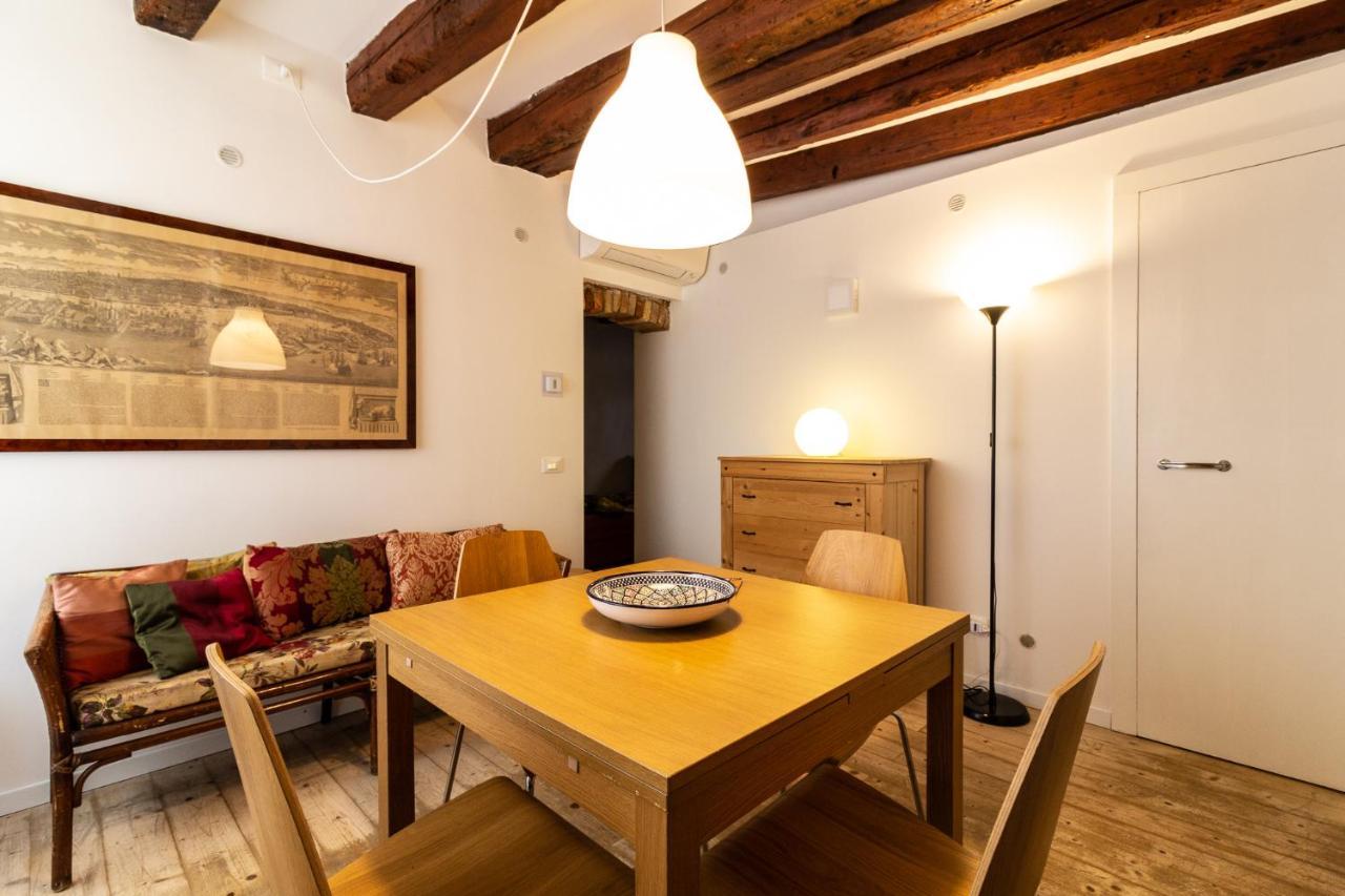 Veneziacentopercento Campaniel Apartment Bagian luar foto