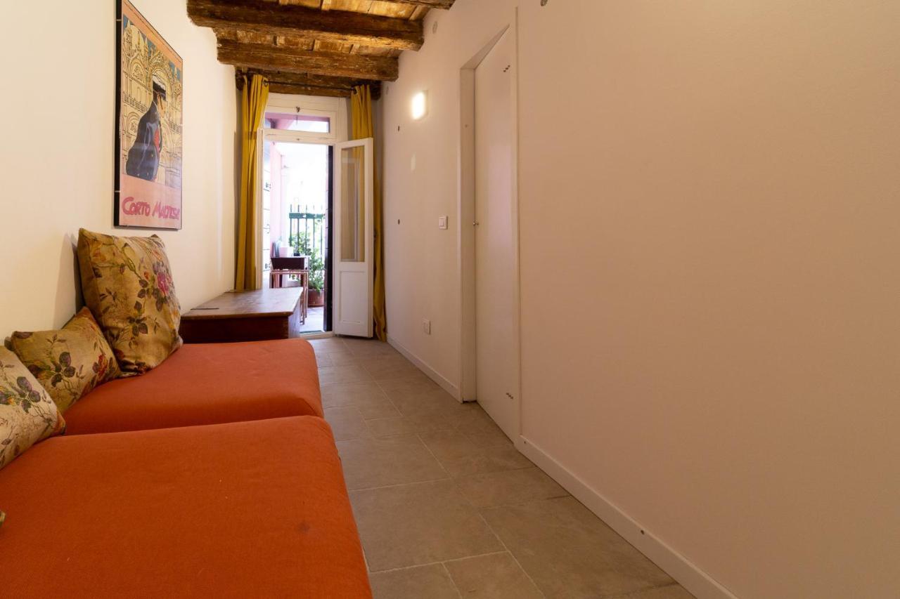 Veneziacentopercento Campaniel Apartment Bagian luar foto