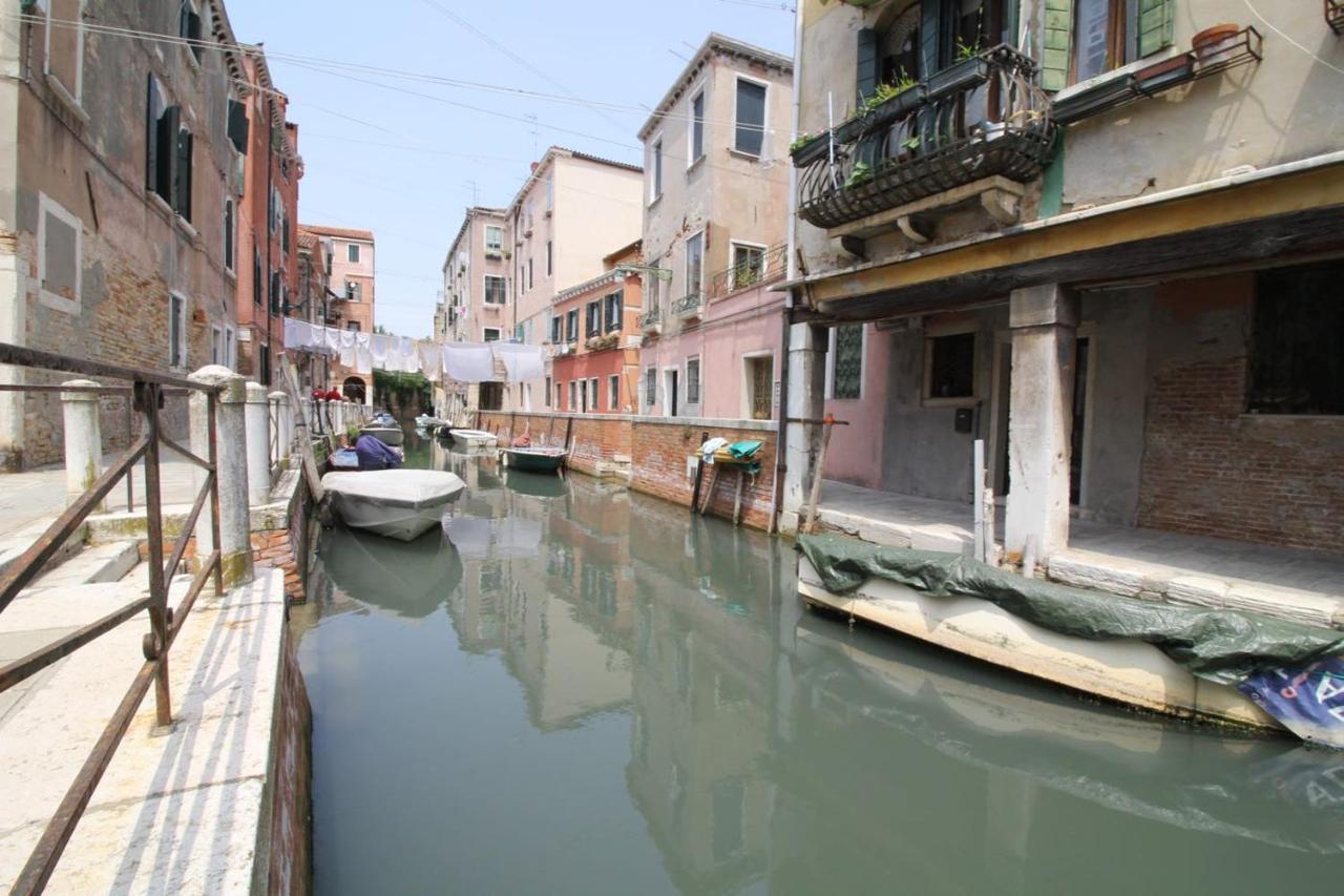 Veneziacentopercento Campaniel Apartment Bagian luar foto