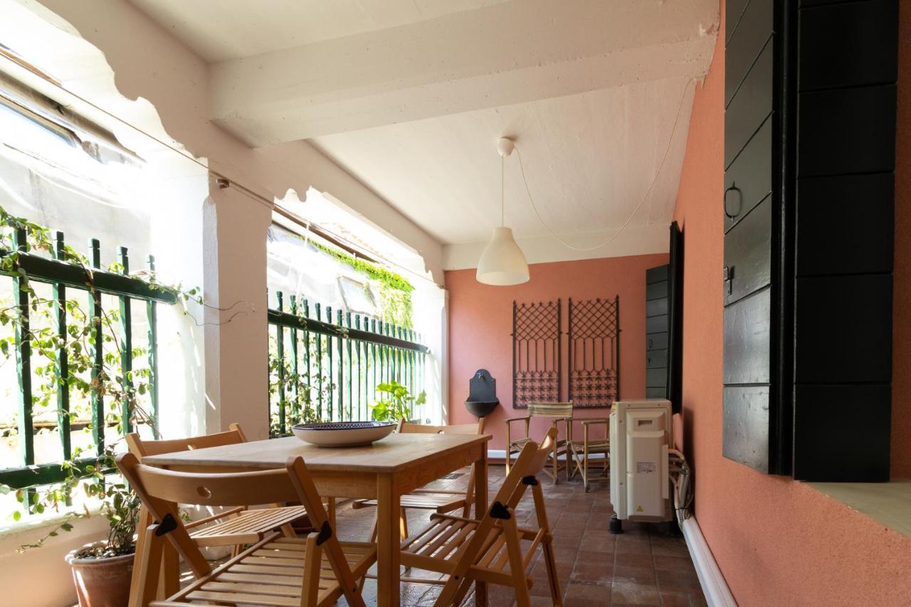 Veneziacentopercento Campaniel Apartment Bagian luar foto