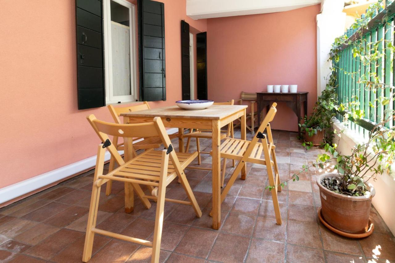 Veneziacentopercento Campaniel Apartment Bagian luar foto